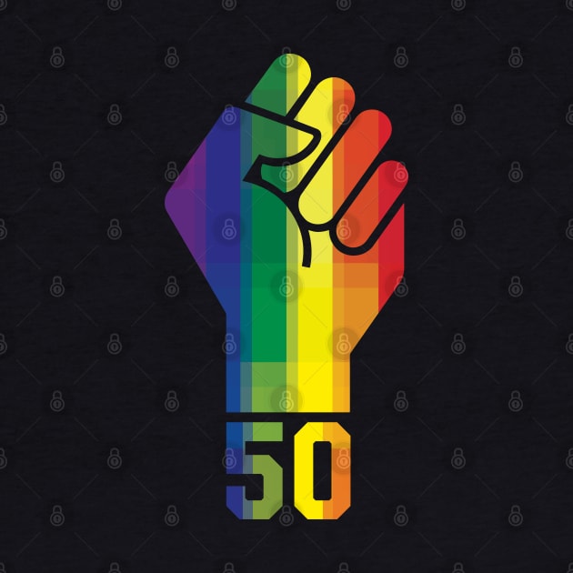 Stonewall Riots 50th Anniversary | Gay Pride by jasebro